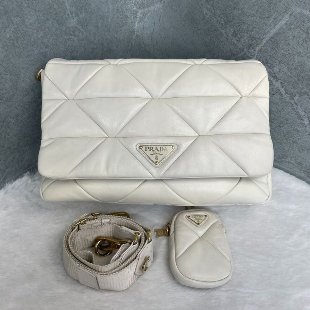 Prada Women Pre-Loved Bag Very Good Condition